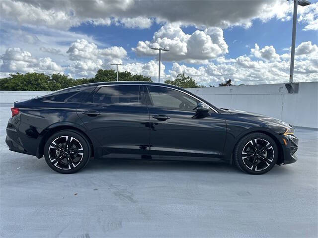 2023 Kia K5