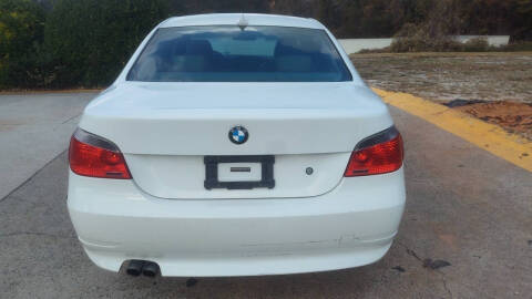 2007 BMW 5 Series 530i