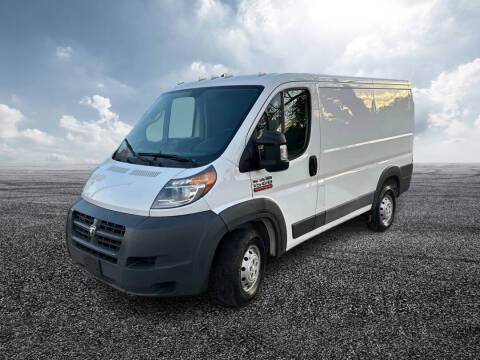 2017 RAM ProMaster 1500 118 WB
