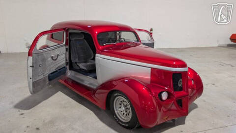 1937 Nash Lafayette