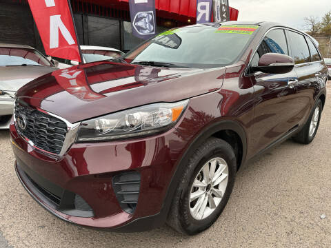2019 Kia Sorento for sale at Duke City Auto LLC in Gallup NM