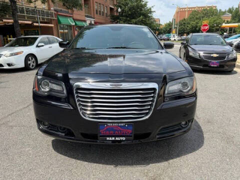 2014 Chrysler 300 S