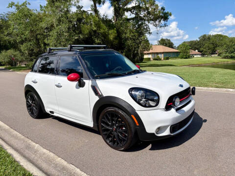 2014 MINI Countryman Cooper S