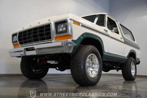 1979 Ford Bronco