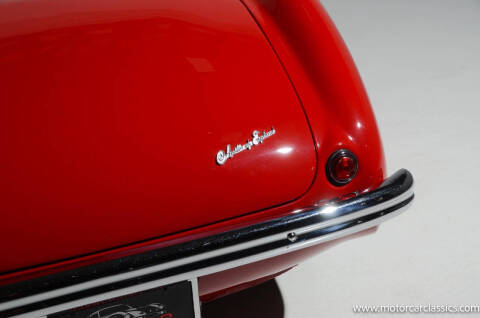 1954 Austin-Healey 100-4