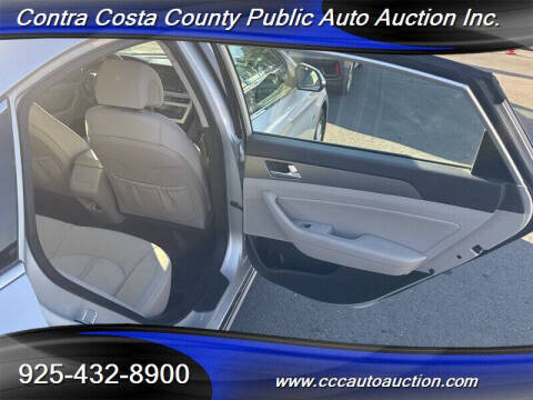 2016 Hyundai Sonata Hybrid SE