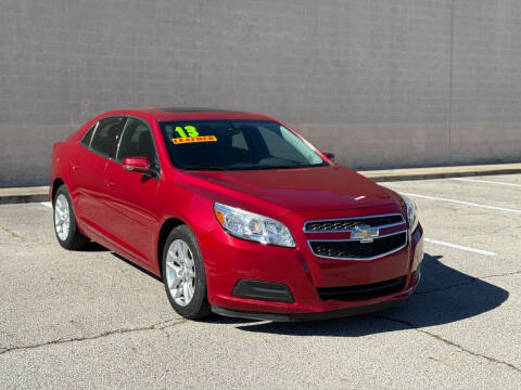 2013 Chevrolet Malibu LT