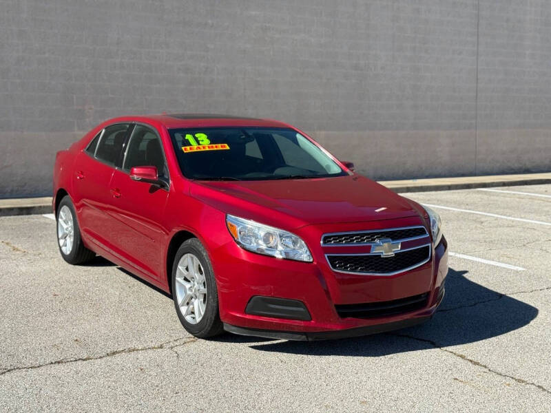 2013 Chevrolet Malibu LT