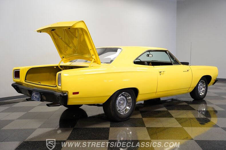1969 Plymouth Roadrunner
