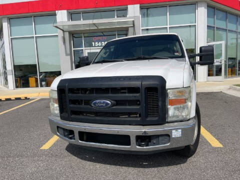 2010 Ford F-250 Super Duty for sale at Arlington Motors DMV Car Store in Woodbridge VA