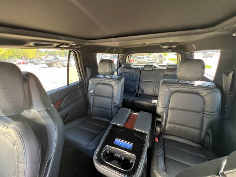 2024 Lincoln Navigator L Reserve