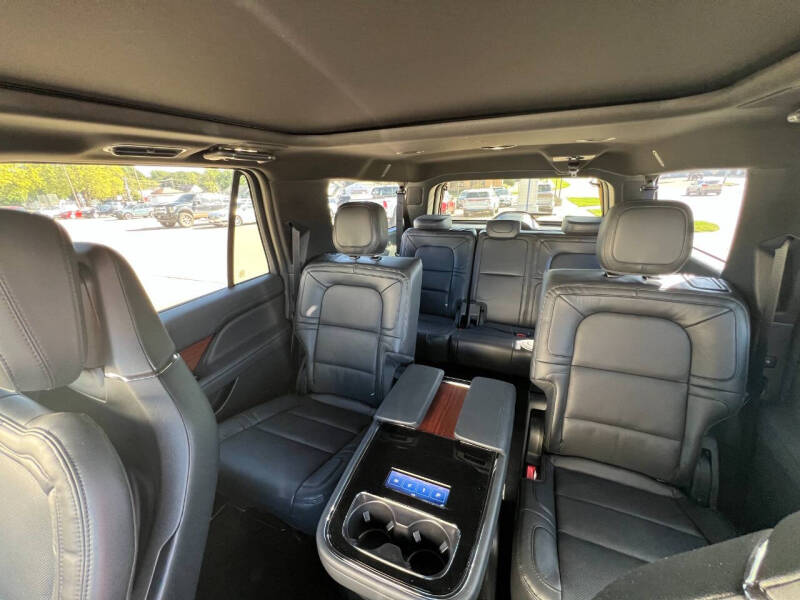 2024 Lincoln Navigator L Reserve