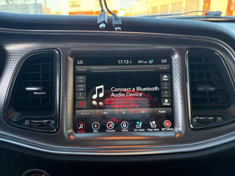 2017 Dodge Challenger SRT Hellcat