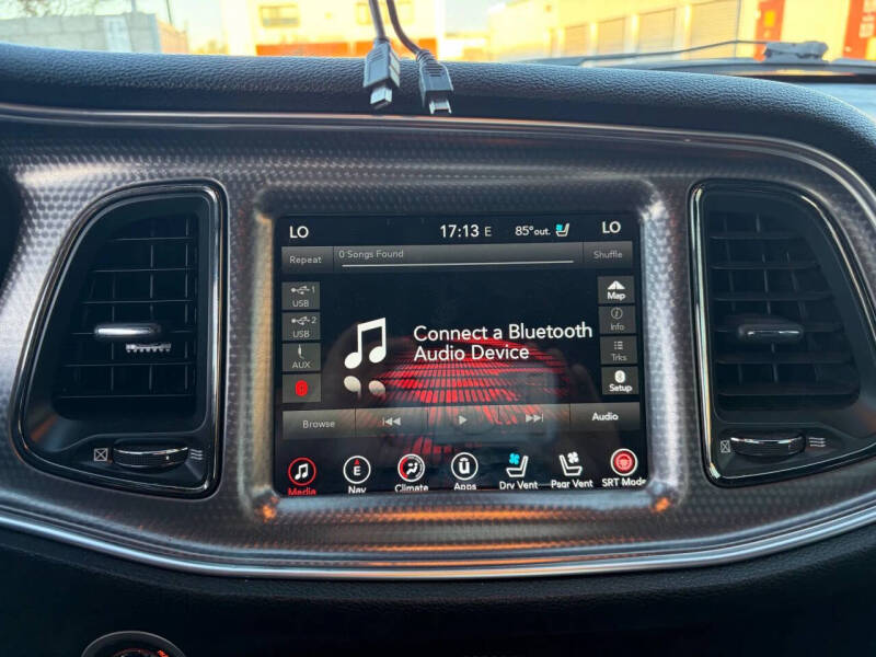 2017 Dodge Challenger SRT Hellcat