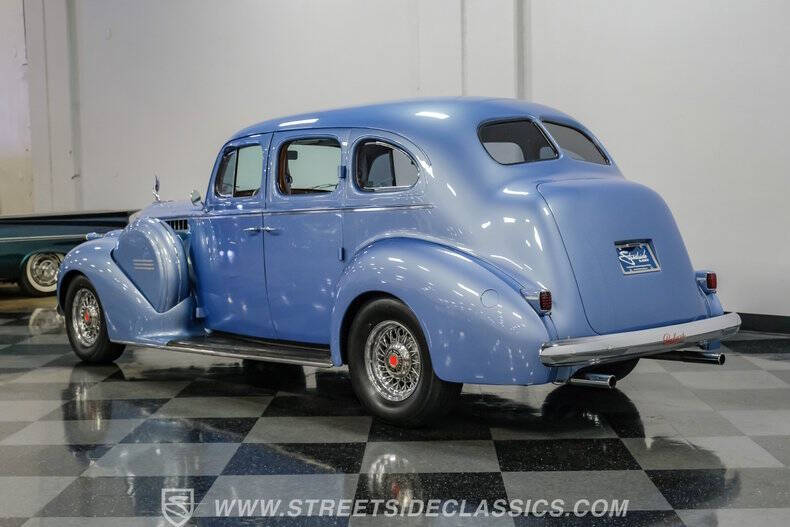 1940 Packard 120