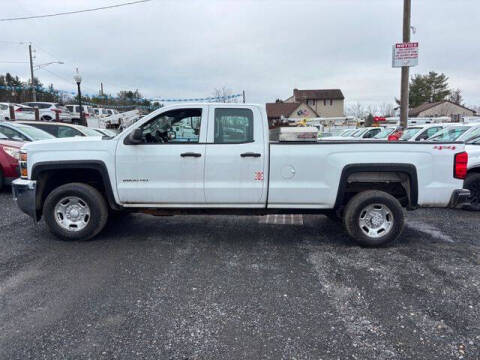 2015 Chevrolet Silverado 2500HD for sale at Upstate Auto Sales Inc. in Pittstown NY