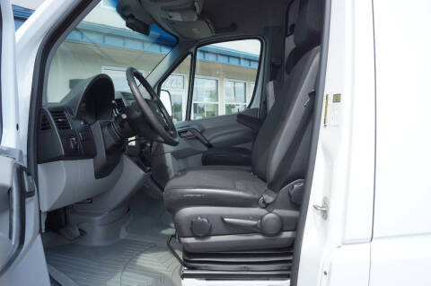 2014 Freightliner Sprinter 2500