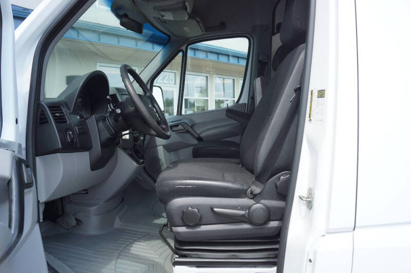 2014 Freightliner Sprinter 2500