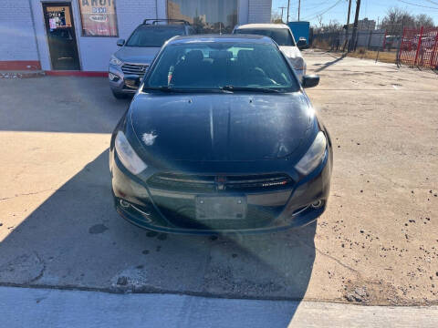 2013 Dodge Dart Rallye