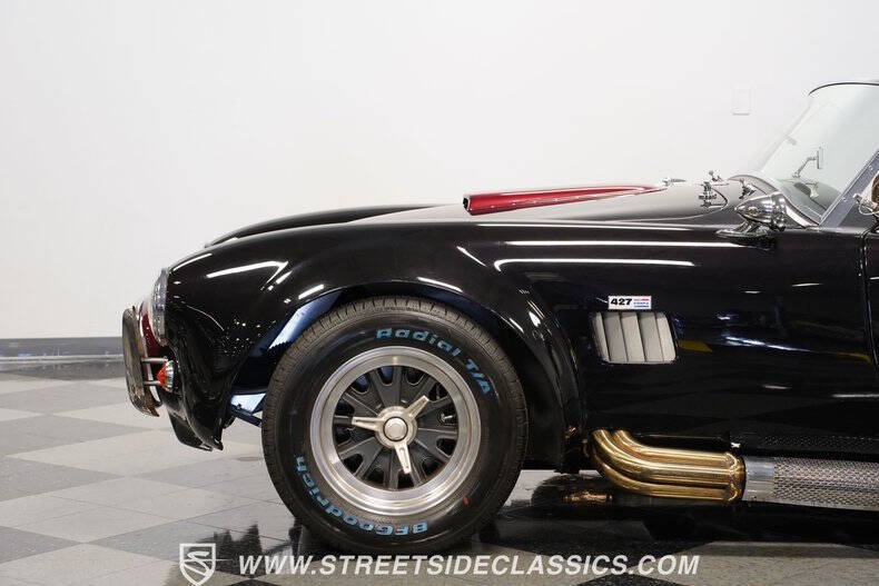 1965 Shelby Cobra