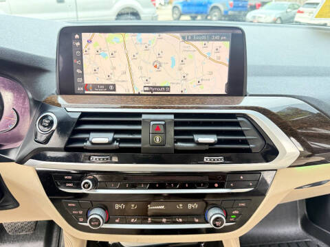 2019 BMW X4 xDrive30i