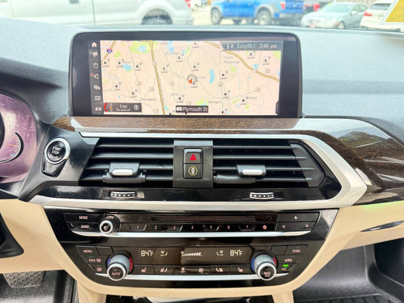 2019 BMW X4 xDrive30i