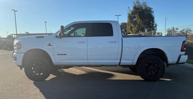 2021 RAM 2500 Laramie