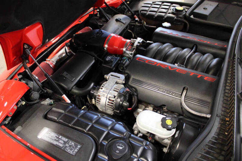 2004 Chevrolet Corvette