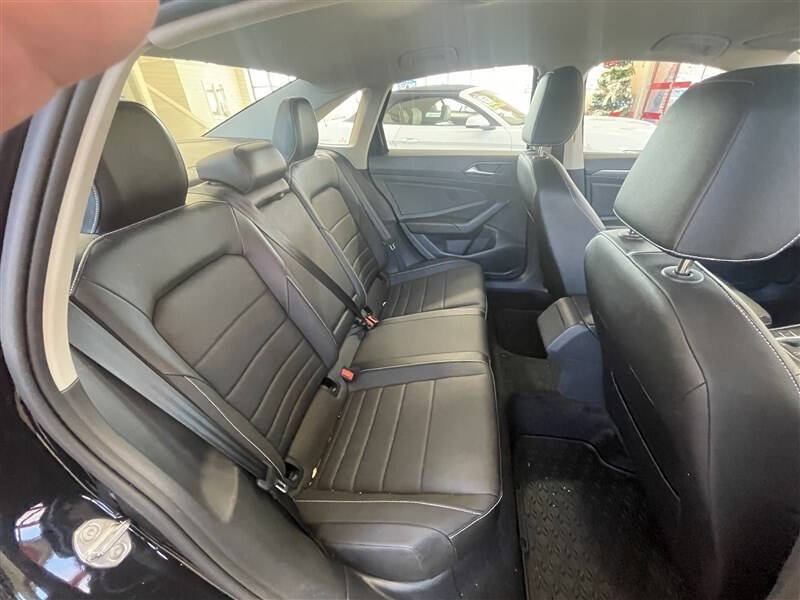 2023 Volkswagen Jetta SE