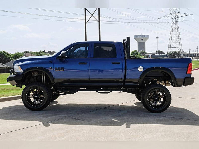 2015 RAM 2500 Tradesman