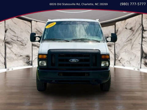 2008 Ford E-Series E-350 SD Photo
