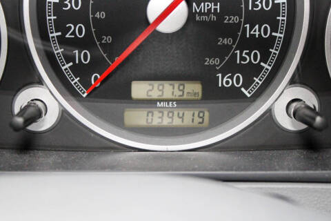 2005 Chrysler Crossfire Limited