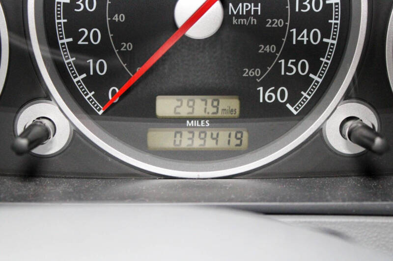 2005 Chrysler Crossfire Limited