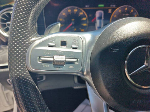 2019 Mercedes-Benz E-Class AMG E 53