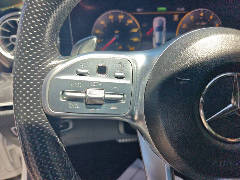 2019 Mercedes-Benz E-Class AMG E 53