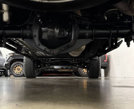 2016 Chevrolet Silverado 2500HD LTZ