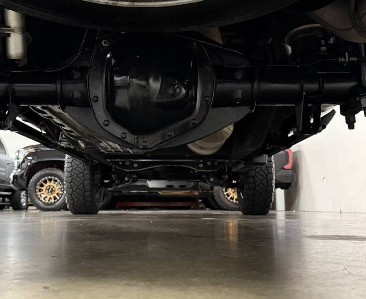 2016 Chevrolet Silverado 2500HD LTZ