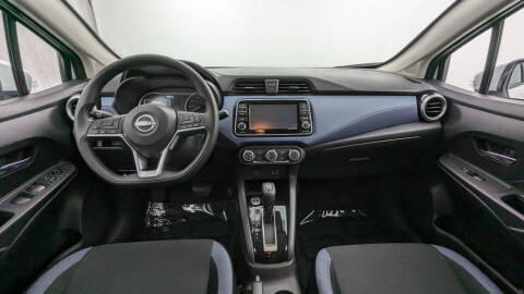 2024 Nissan Versa SV