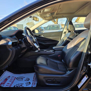 2019 Nissan Altima 2.5 SR