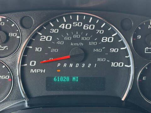 2012 Chevrolet Express 1500