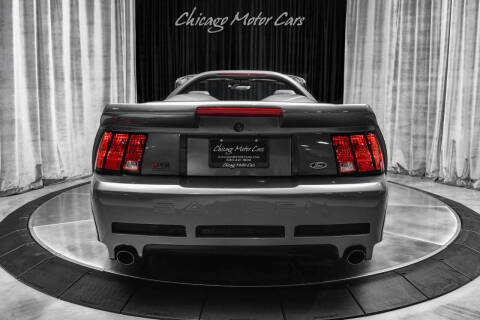 2003 Ford Mustang