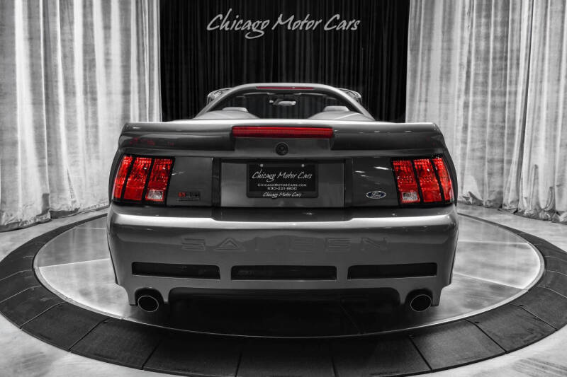 2003 Ford Mustang