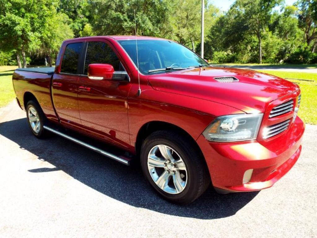 2014 Ram 1500 for sale at Trans All of Orlando in Orlando, FL