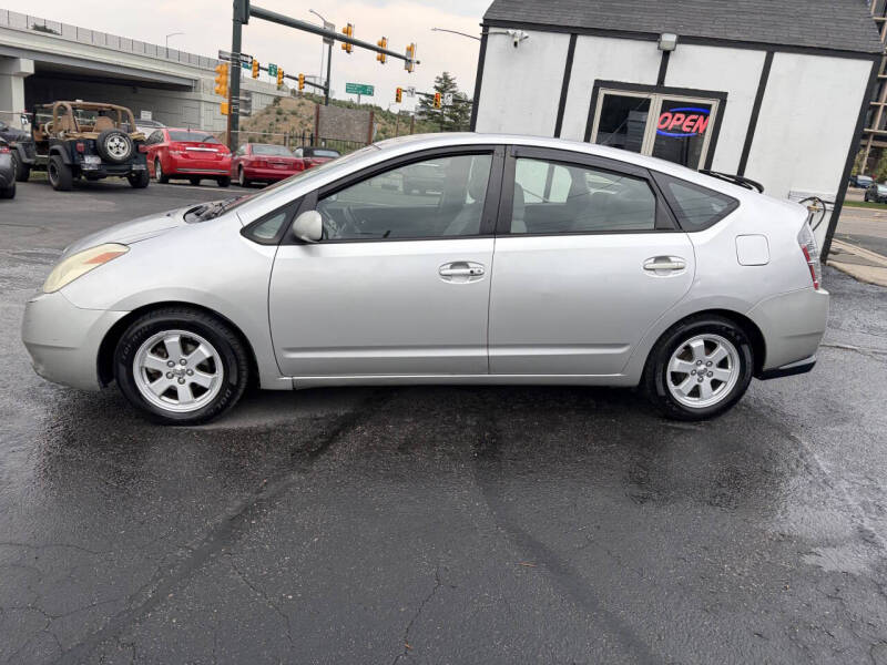 2004 Toyota Prius