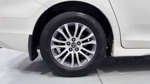 2018 Toyota Sienna