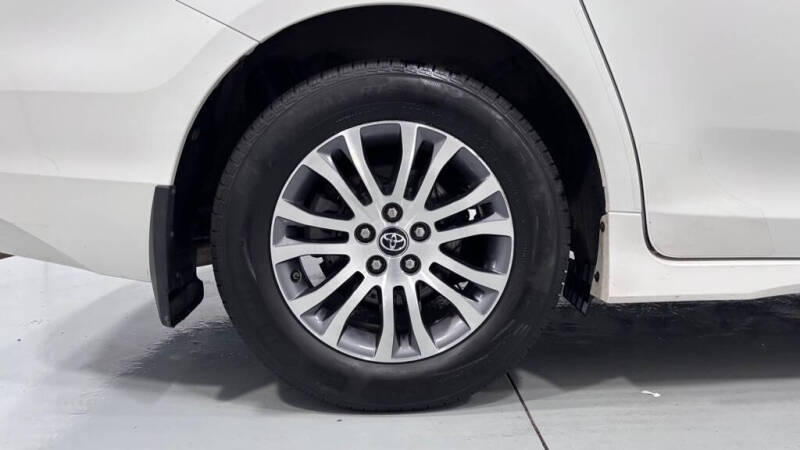 2018 Toyota Sienna