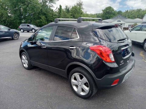 2015 Buick Encore Convenience