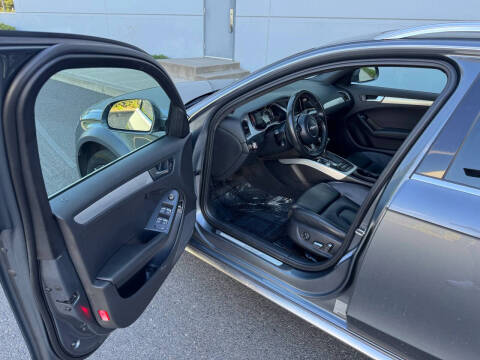 2016 Audi Allroad 2.0T quattro Premium Plus