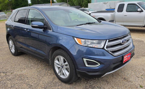 2018 Ford Edge SEL