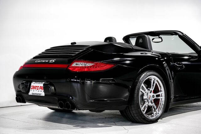2011 Porsche 911 Carrera 4S